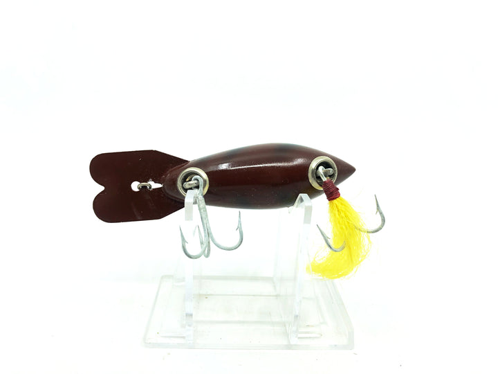 Bomber 400B Series Bucktail Variant, #21B Crawdad Color