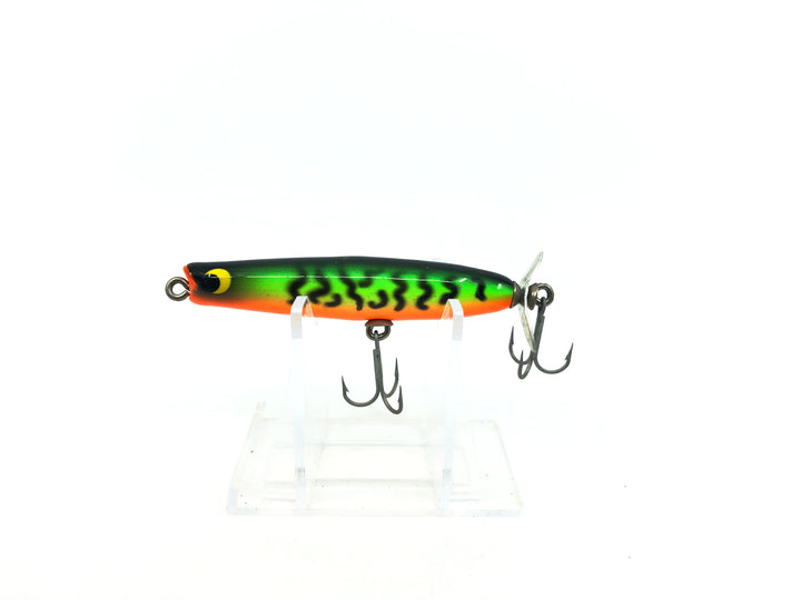 Luhr-Jensen Jerk'N Sam, Firetiger Color