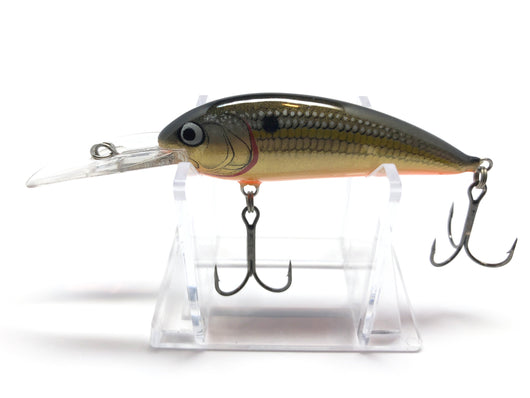 Bagley Balsa Shad 07 BS07-GSD Gold Shad Color New in Box OLD STOCK – My Bait  Shop, LLC