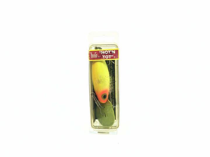 Storm Magnum Thin Fin Hot 'N Tot BH36 Chartruese Color