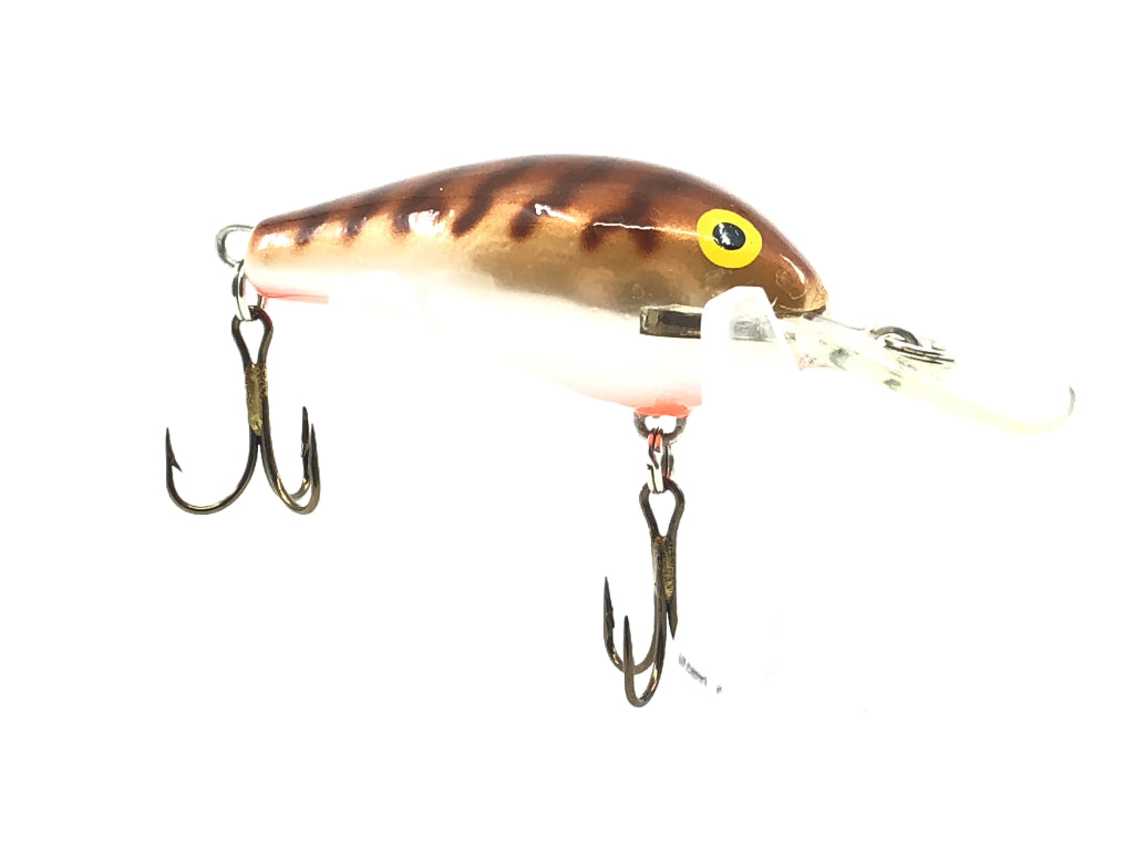 Rapala Fat Rap Brown Crawfish