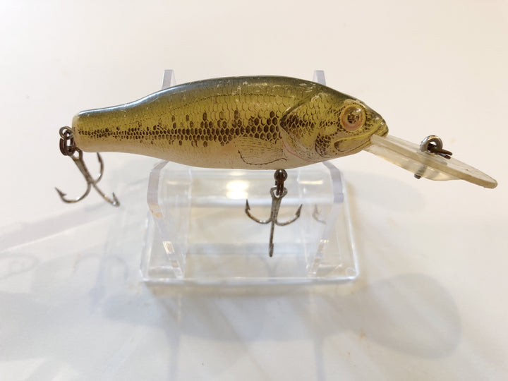 Rebel Baby Bass Vintage Lure