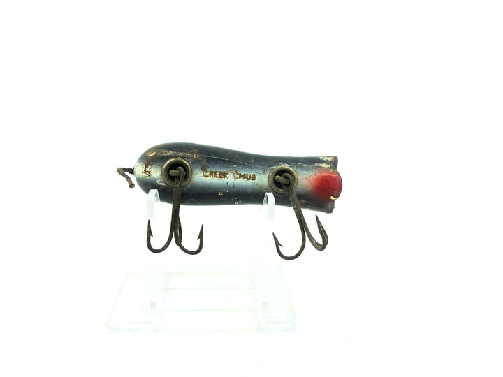 Creek Chub 6577 Mouse in Black or Gray Color