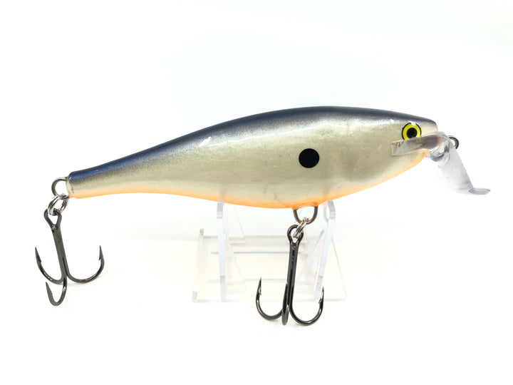 Rapala Super Shad Rap SSR14 OPSD Orange Pearl Shad Color Lure