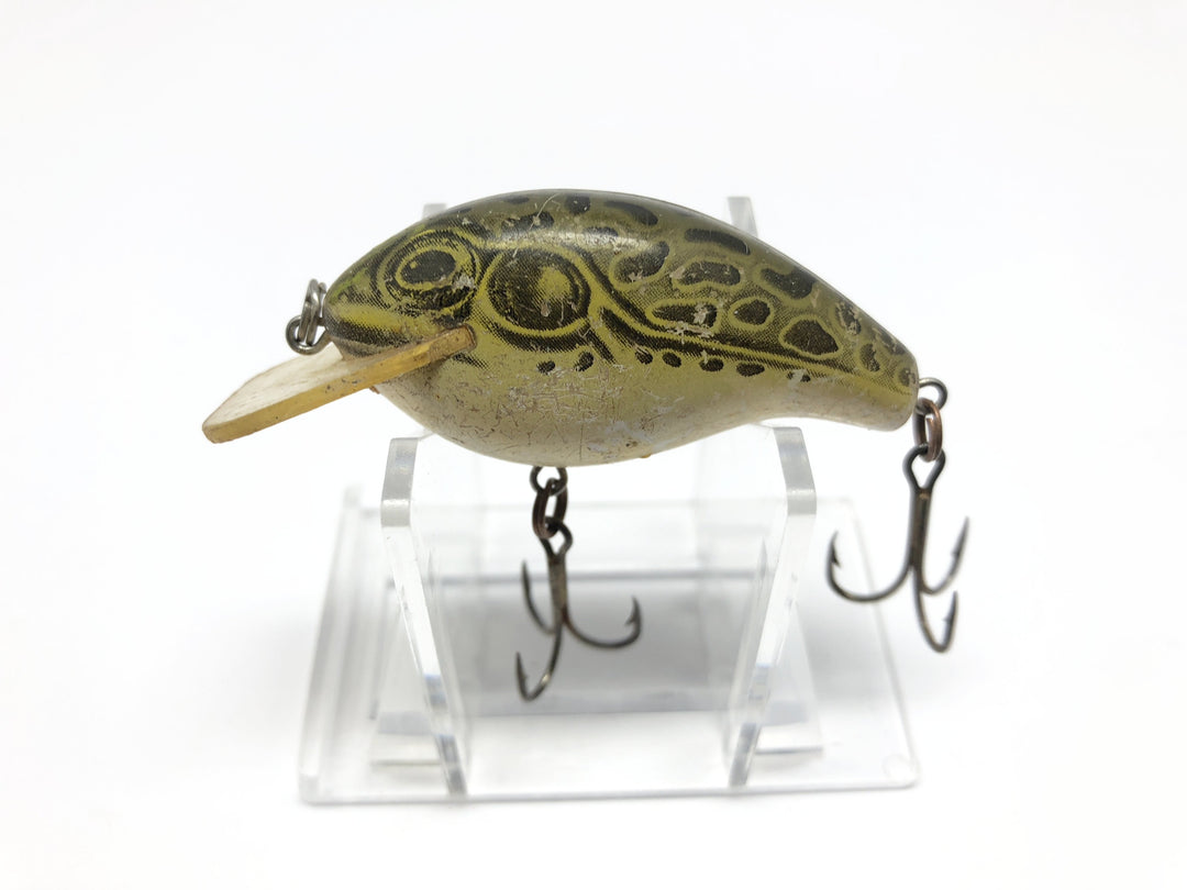 Rebel Wee-R Lure in Natural Frog Color