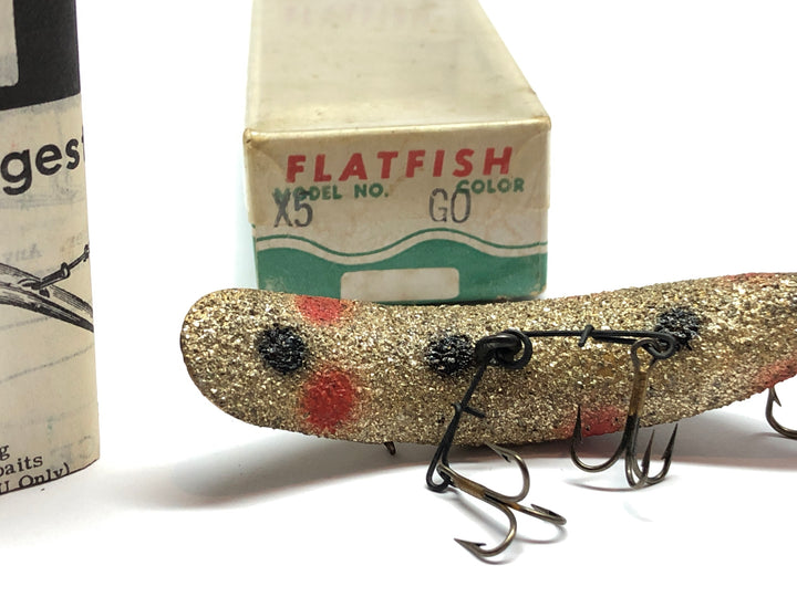 Helin Flatfish X5 GO with Box