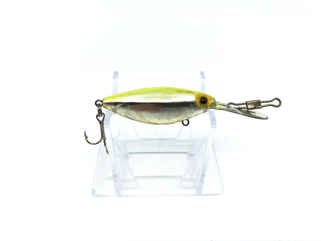 Storm Hot 'N Tot Thin Fin Yellow and Silver Color