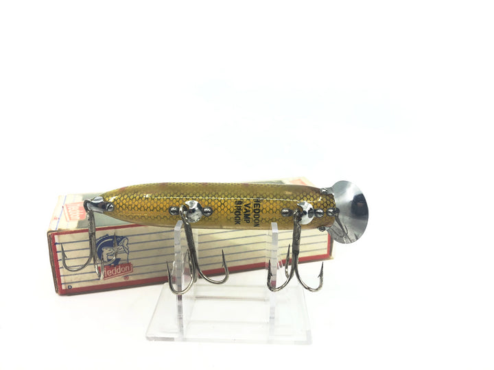 Heddon Vamp Spook 7500L Perch Color with Box