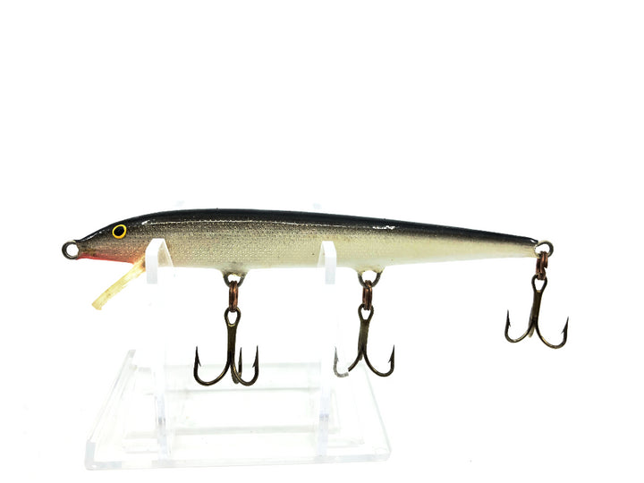 Rapala Floating Minnow F11 Silver