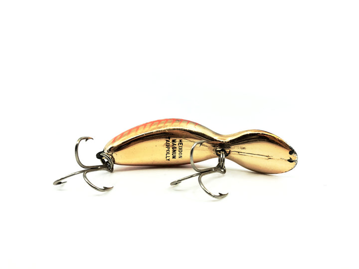 Heddon Magnum Tadpolly Spook GFL Golden Bay Shiner Color