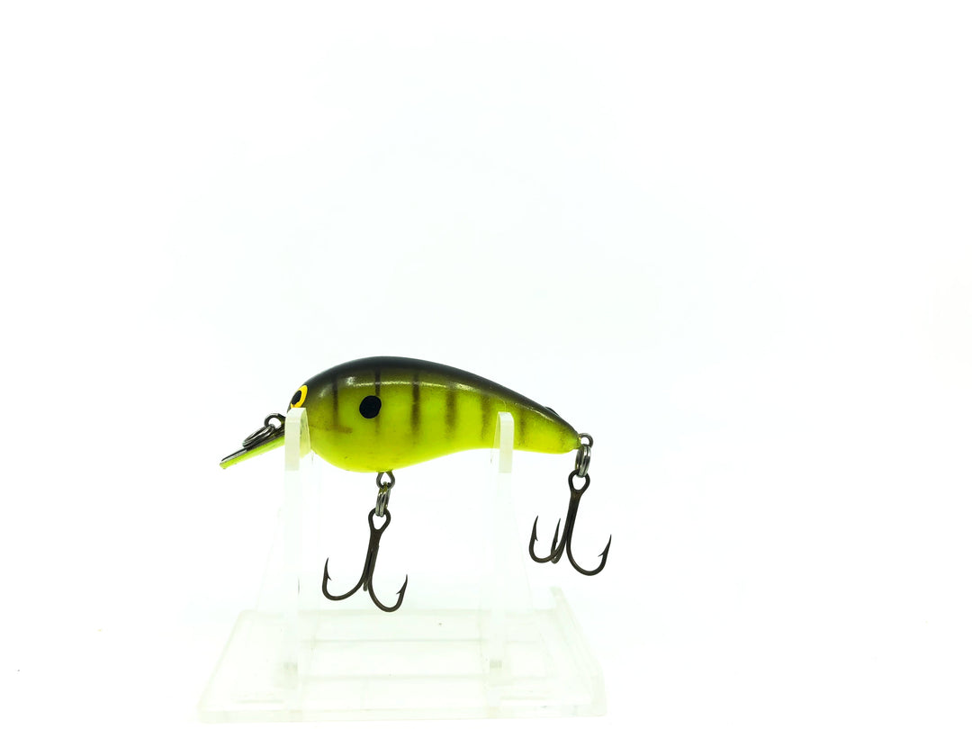 Bill Norman Little N Chartreuse Black Ribs Color