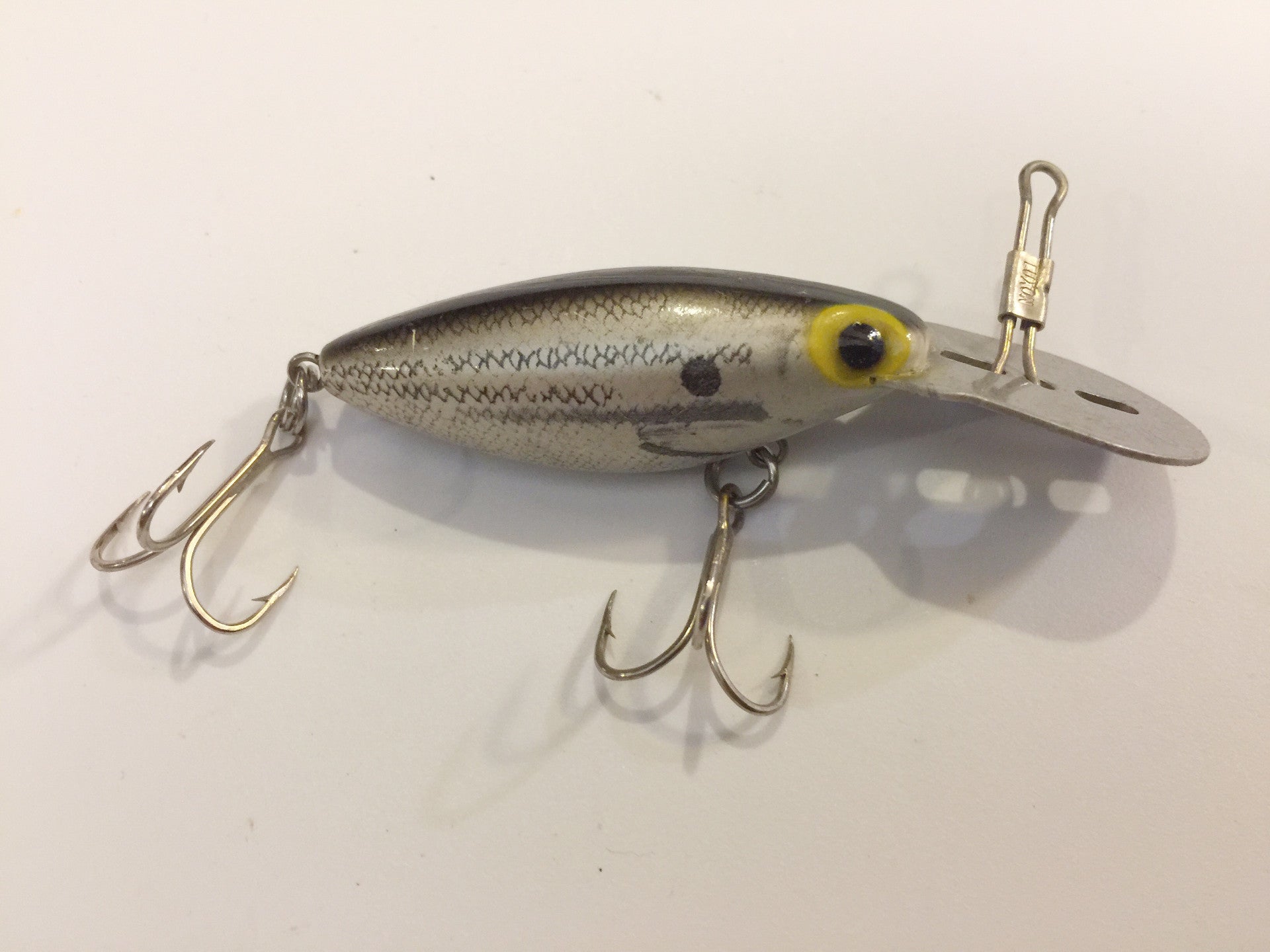 Storm Thin Fin Hot 'N Tot Shad Pattern – My Bait Shop, LLC