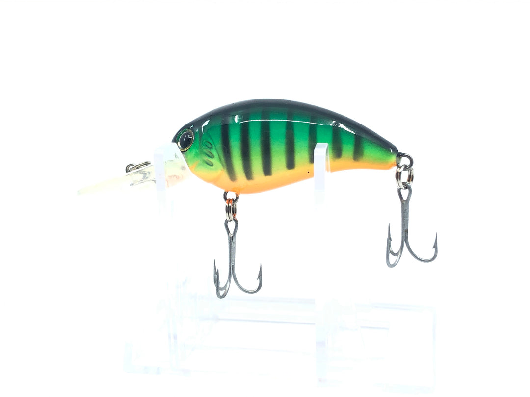 Unmarkerd Crankbait Perch