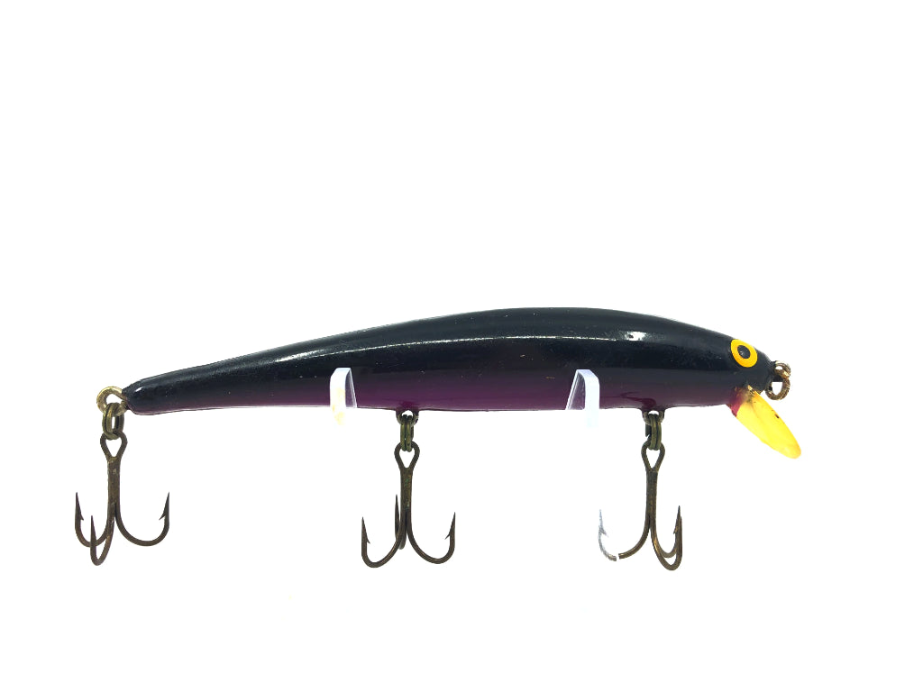 Bomber Long A 15A CC1 Purple/Black Back Screwtail