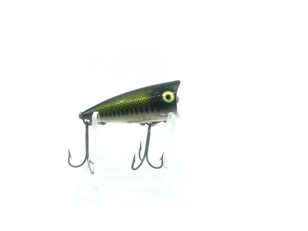 Heddon Chugger Spook Jr. 9520 BB Baby Bass Color