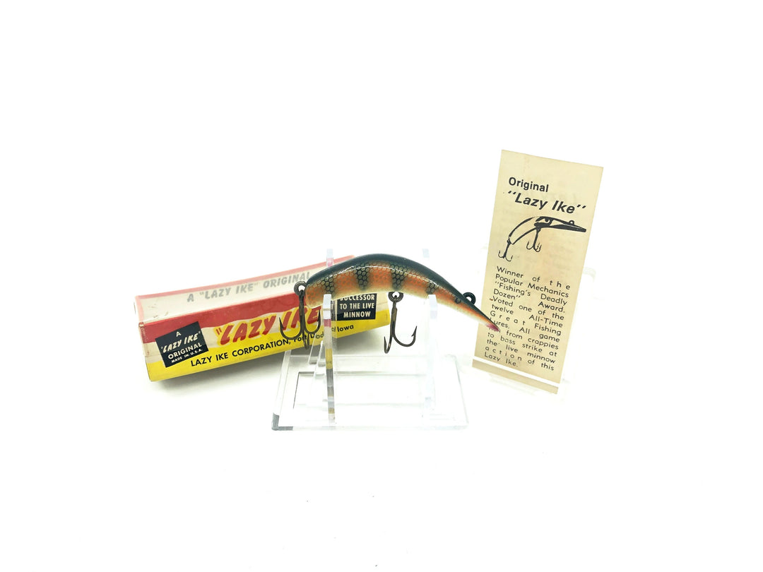 Lazy Ike KL-2 PE Perch Color with Box