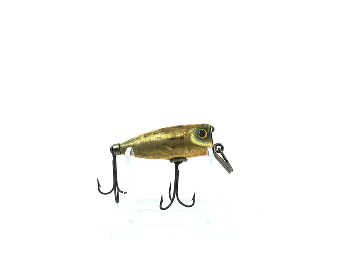 Wood's Deep R Doodle Gold Shad Color