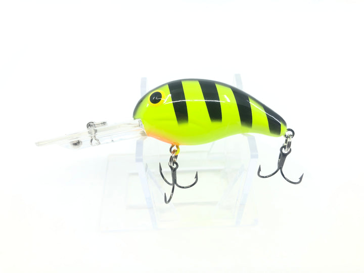 Bandit Series 300 Color 06 Chartreuse Black Stripes