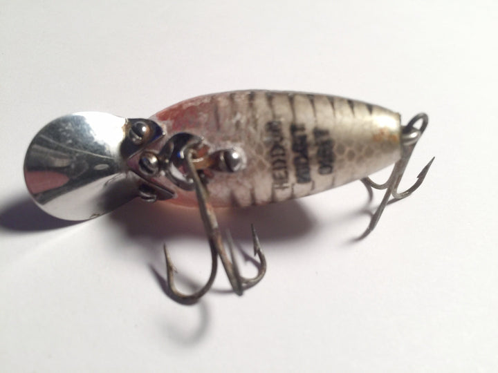 Heddon Midgit Digit Silver Shore Color