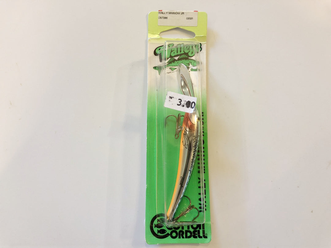 Cotton Cordell Wally Minnow Jr CS 7286 NOC