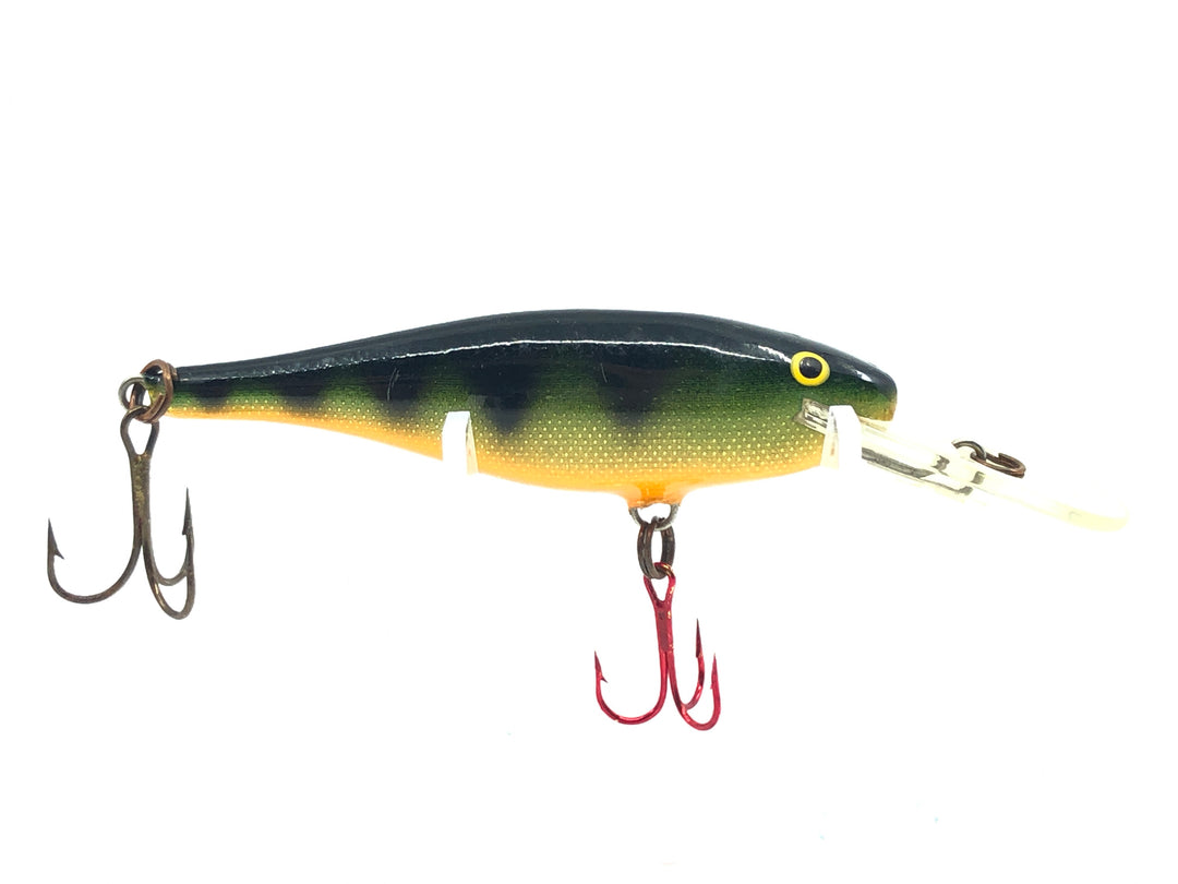 Vintage Rapala Deep Runner 8 Perch