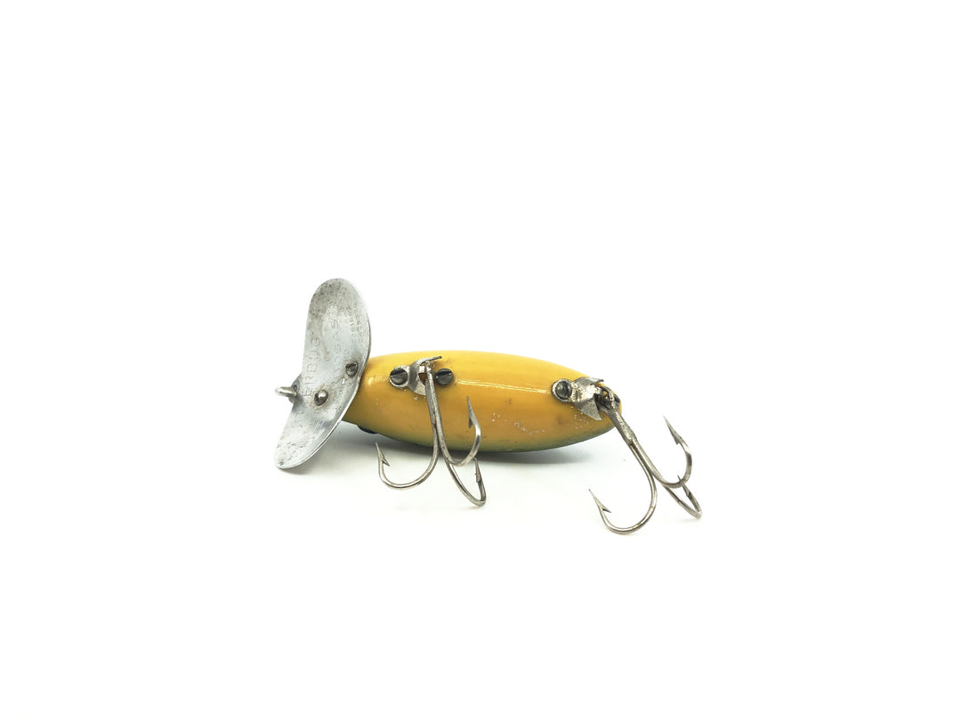 Arbogast Jitterbug Perch Color