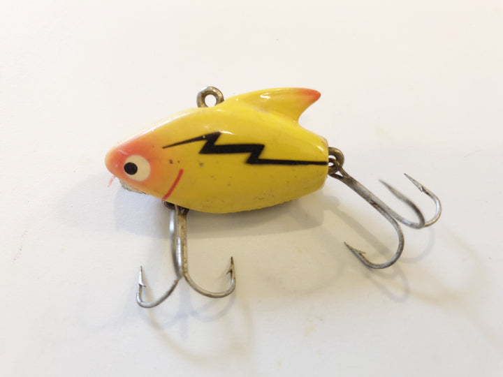 Heddon Sonic Y Yellow Shiner Color