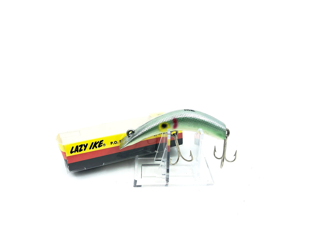 Lazy Ike Huskie Ike KL-4 SH Shad Color with Box