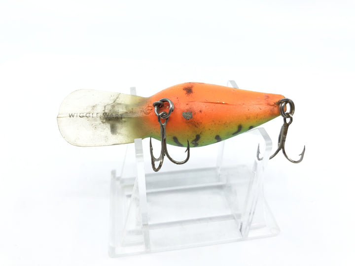 Storm Wiggle Wart Color V74 Hot Tiger