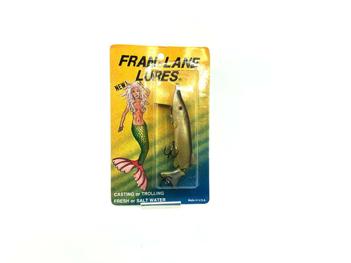 Fran-Lane Winn'er-MInn'er, Pikie Model Grey/Black Back Color, New on Card