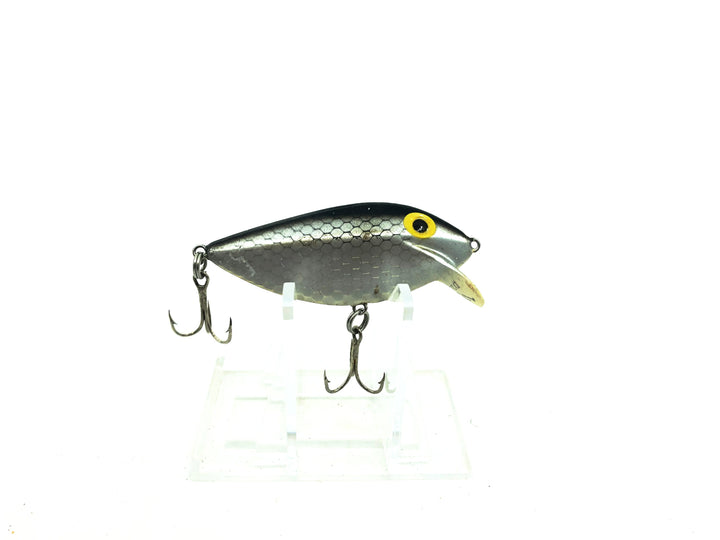 Storm Thin Fin T3 Silver Scale