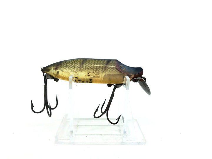 Heddon River Runt Spook Floater 9400 L Perch Color