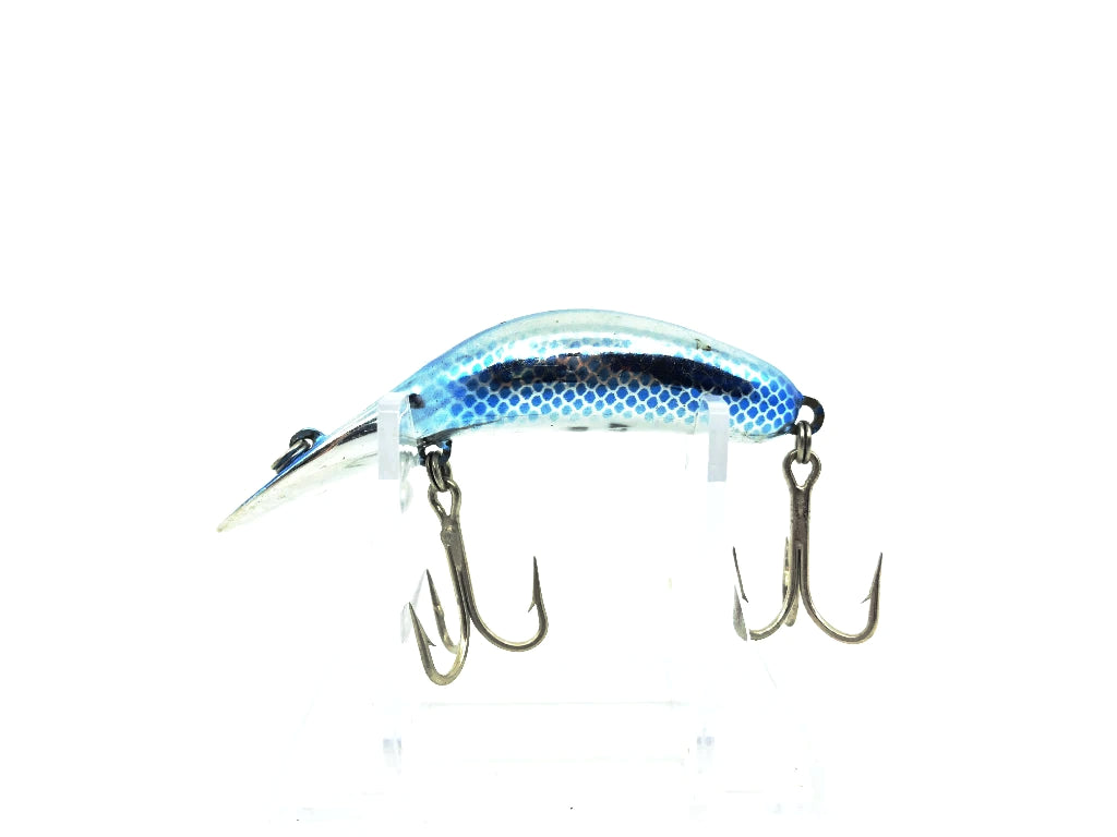 Heddon Tadpolly NBL Blue Shiner