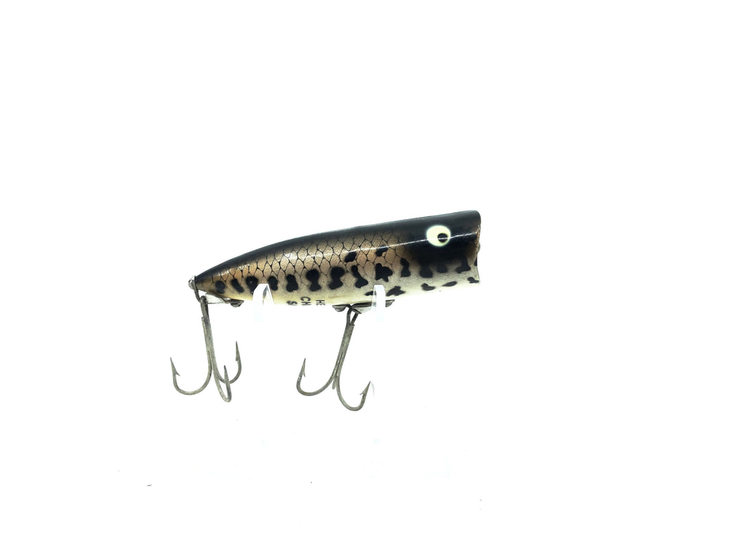 Heddon Chugger Spook 9542 BB Baby Bass Color