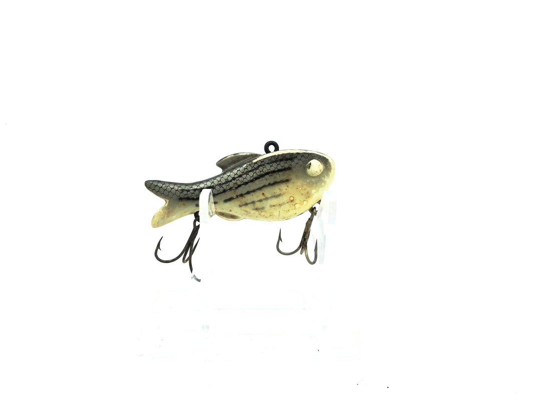 Arbogast Tru-Shad, Striper Color