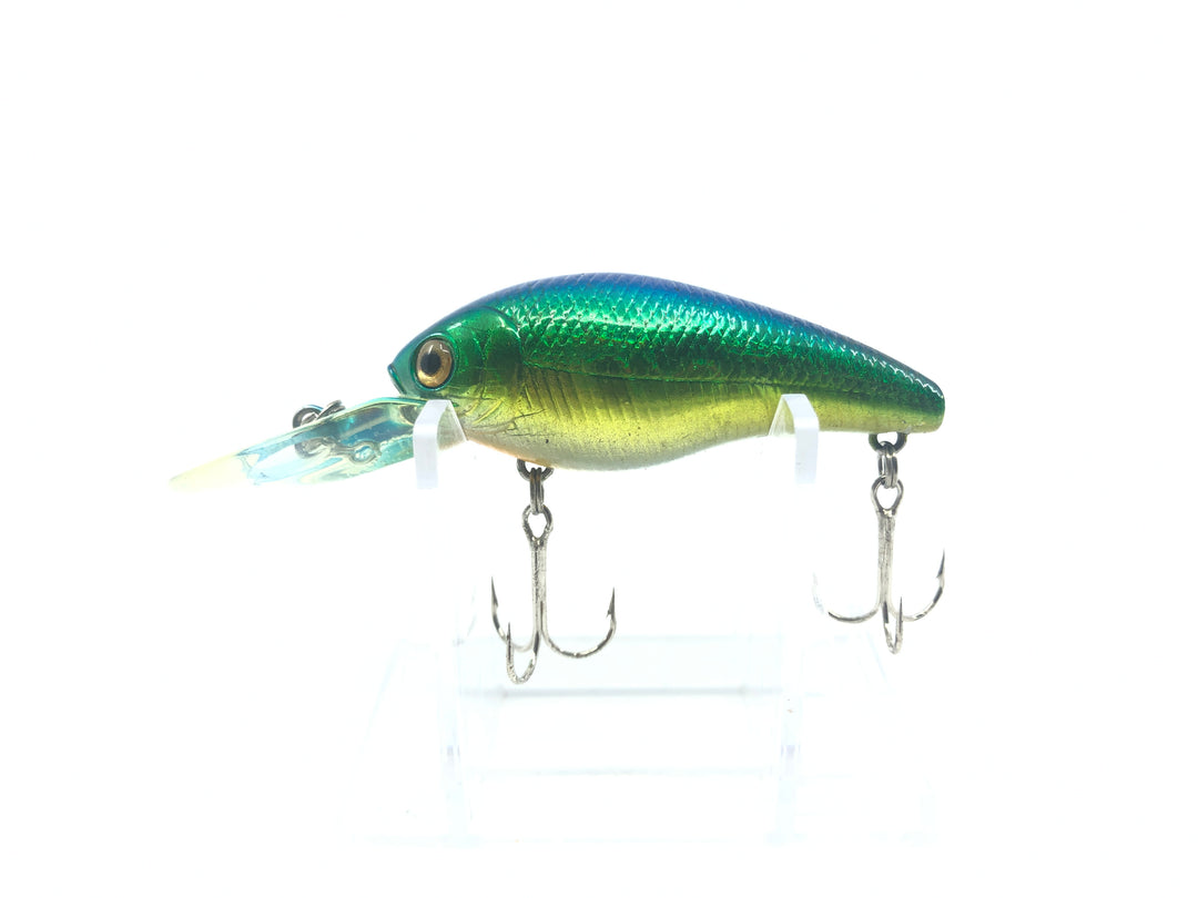 Lucky Craft Moonsault CB-200 Shallow diving Crankbait Rainbow Color