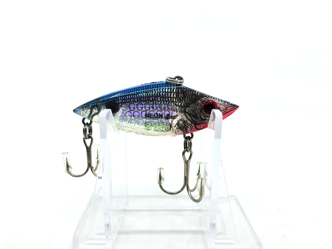 Cotton Cordell Neon Spot G-Film Blue Shiner Color