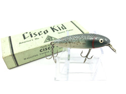 Wallsten Tackle Cisco Kid Green Shiner Color with Box Signed by