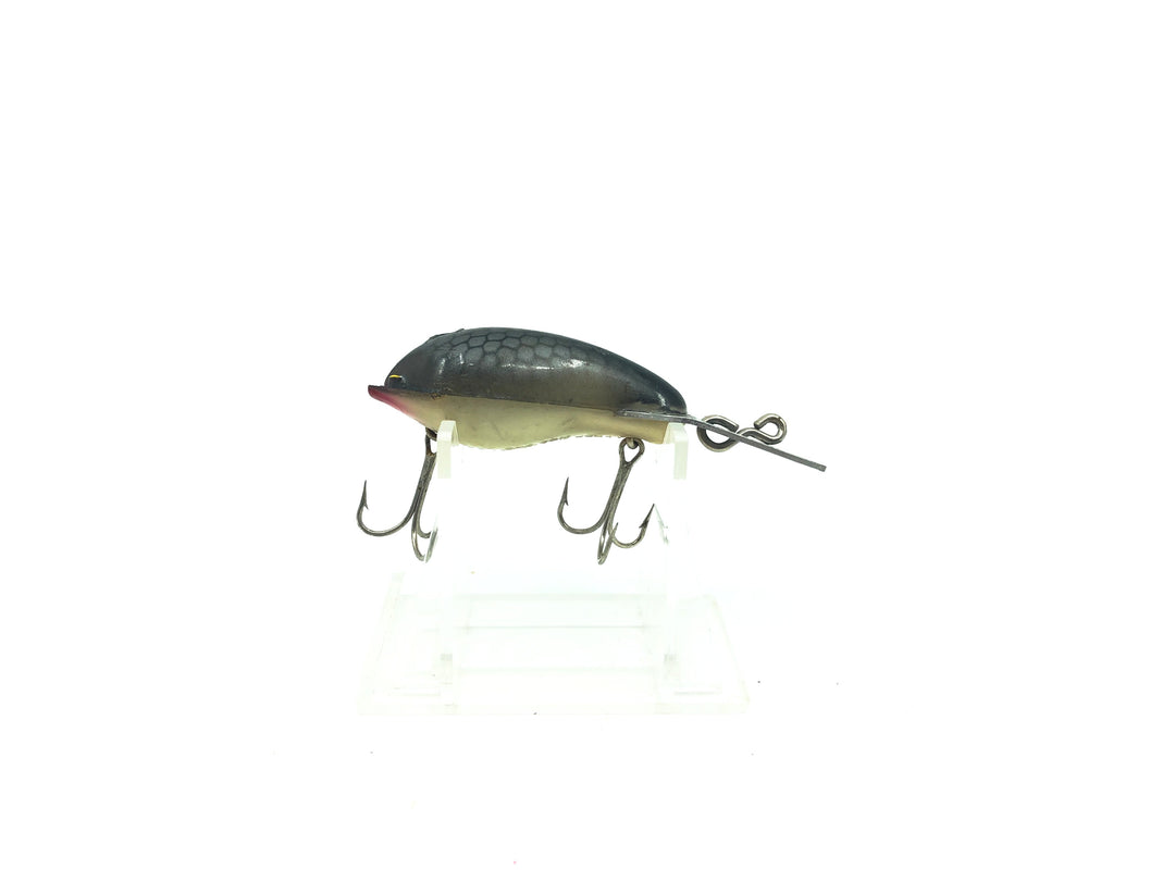 Arbogast Mud Bug Grey Shad Color