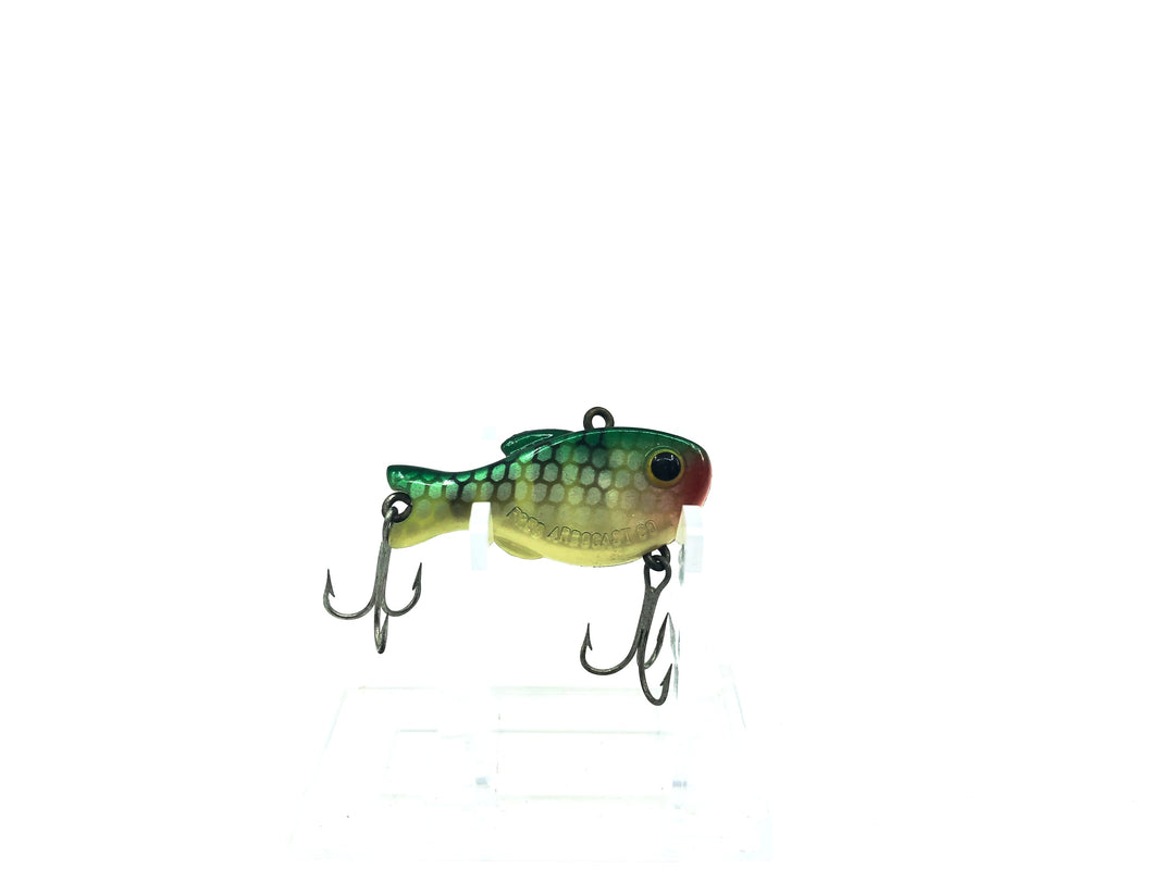 Arbogast Tru-Shad Perch Color