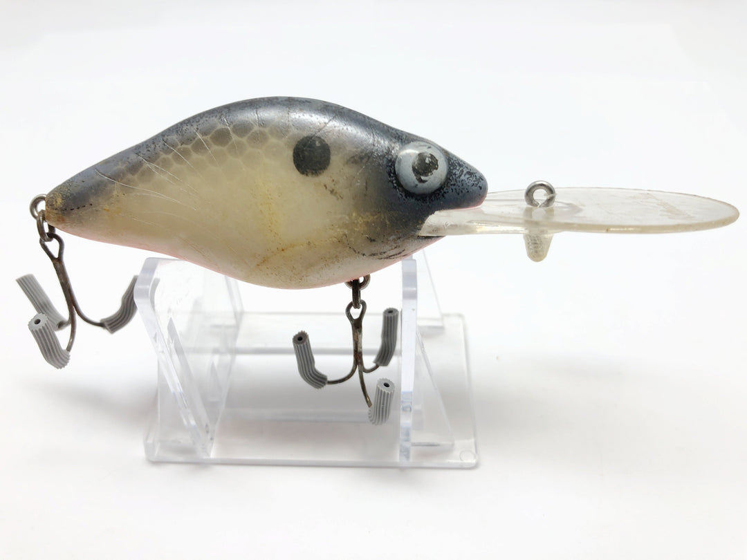 Lazy Ike Natural Ike Shad Color NID-30 SH