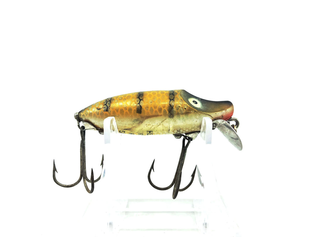 Heddon River Runt Spook Sinker 9110 M Pike Color