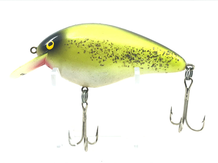 Yellow Black Back Crankbait Japan