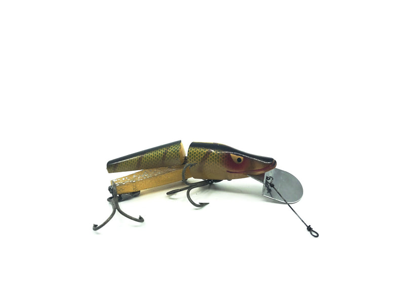 Heddon Scissor Tail  Vintage fishing lures, Antique fishing lures, Fly  fishing lures