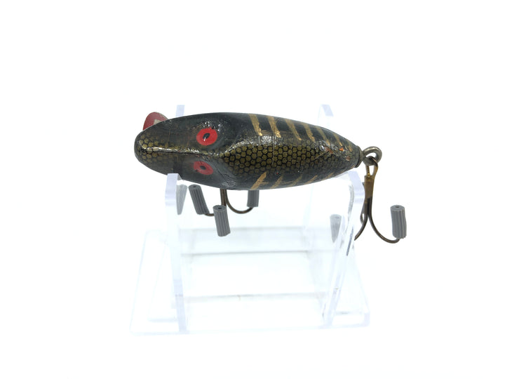 Tulsa Tackle Stunter Lure Black Shore Color Warrior