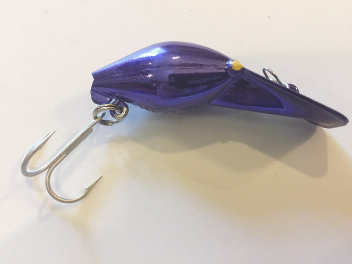 Hot Shot Luhr Jensen 35 Dark Purple