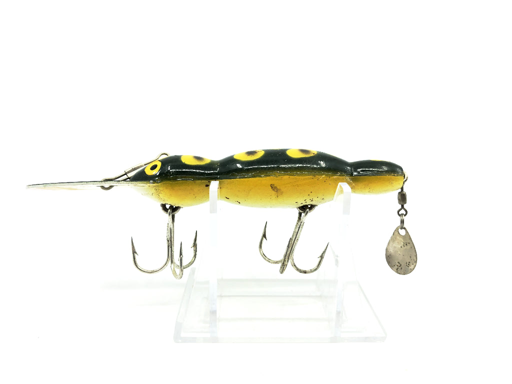 Imitation Bomber Water Dog Frog Yellow Belly