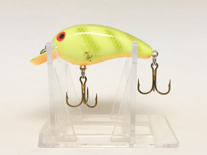 Cordell Big-O Neon Yellow Green and Orange