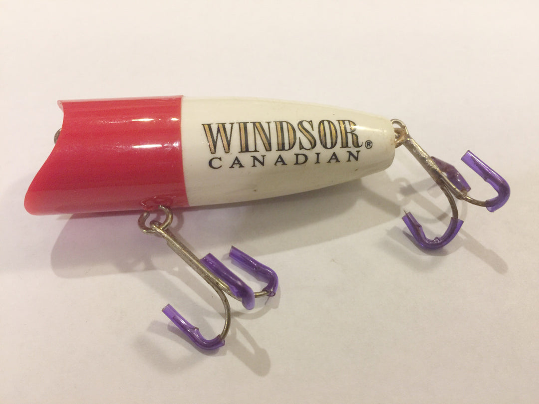 Windsor Canadian Wiskey Fishing Lure