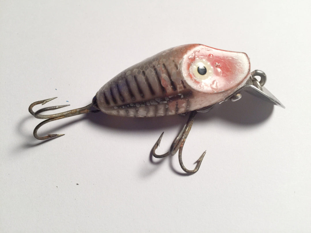 Heddon Midgit Digit Silver Shore Color